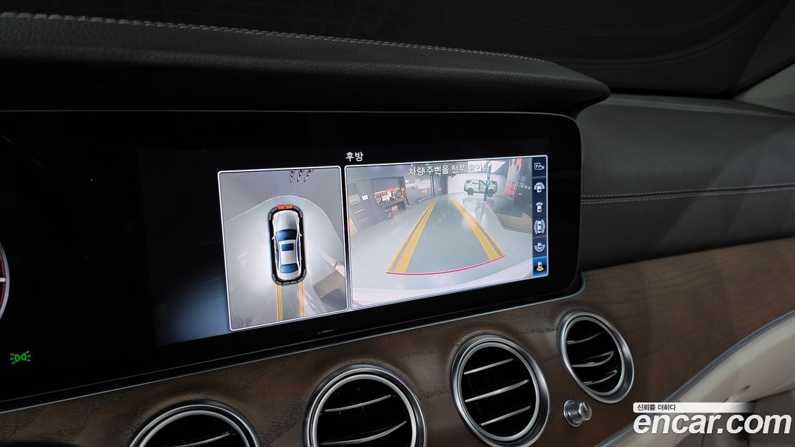 Mercedes-Benz E-Class 2018