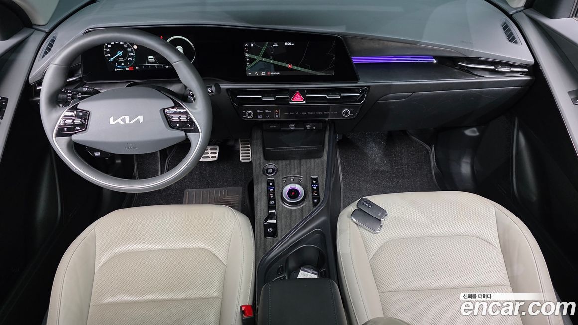 Kia Niro 2022