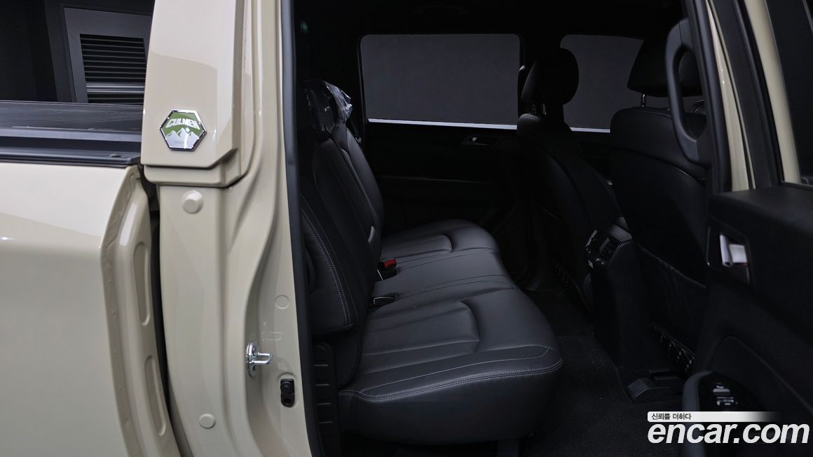 KG_Mobility_Ssangyong Rexton 2024