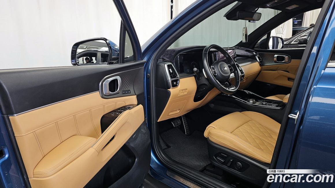 Kia Sorento 2021