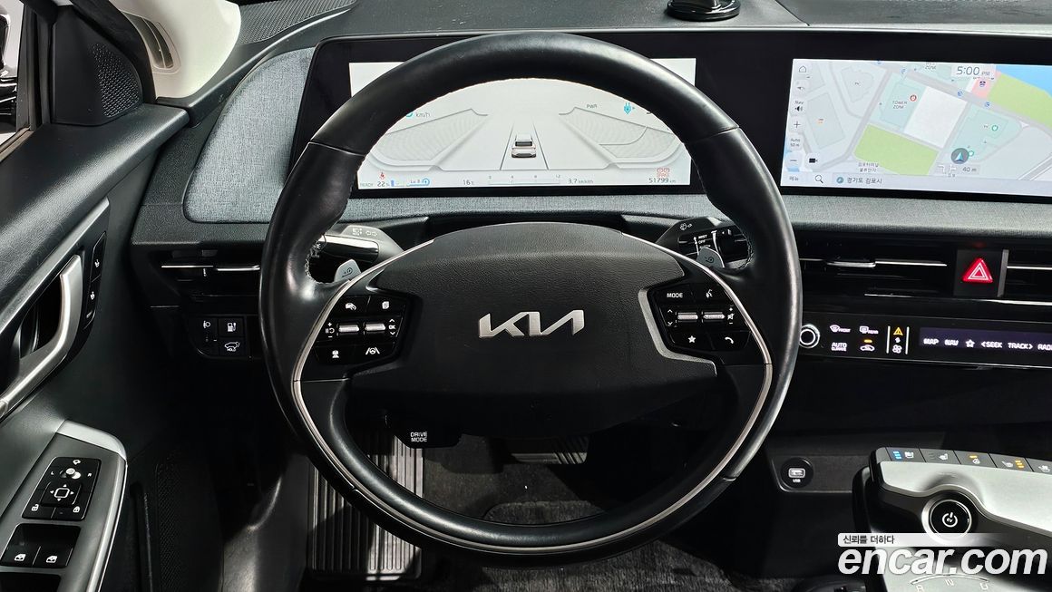 Kia EV6 2023
