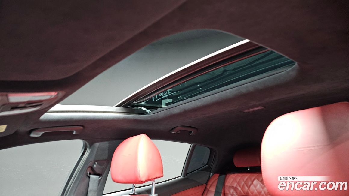 Kia Stinger 2021