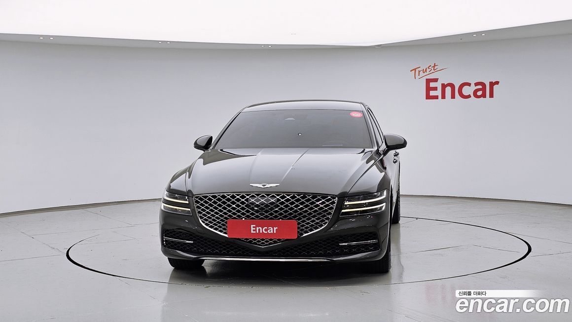 Genesis G80 2022