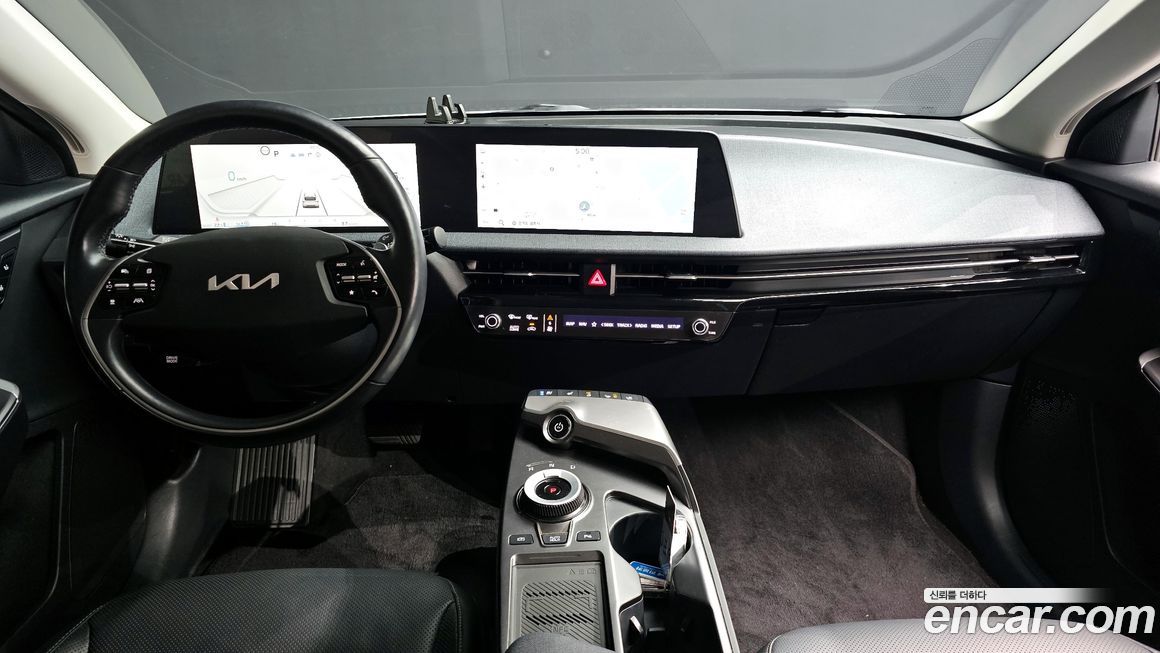 Kia EV6 2023
