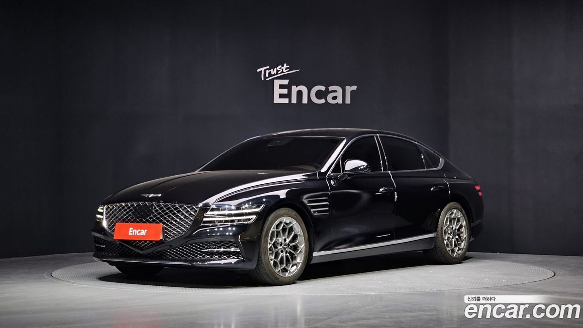 Genesis G80 2021