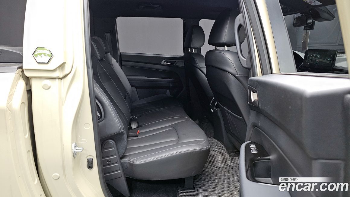 KG_Mobility_Ssangyong Rexton 2024