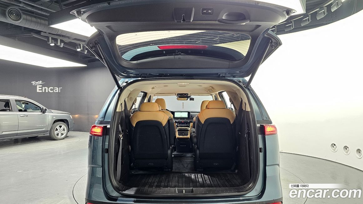 Kia Canival 2022