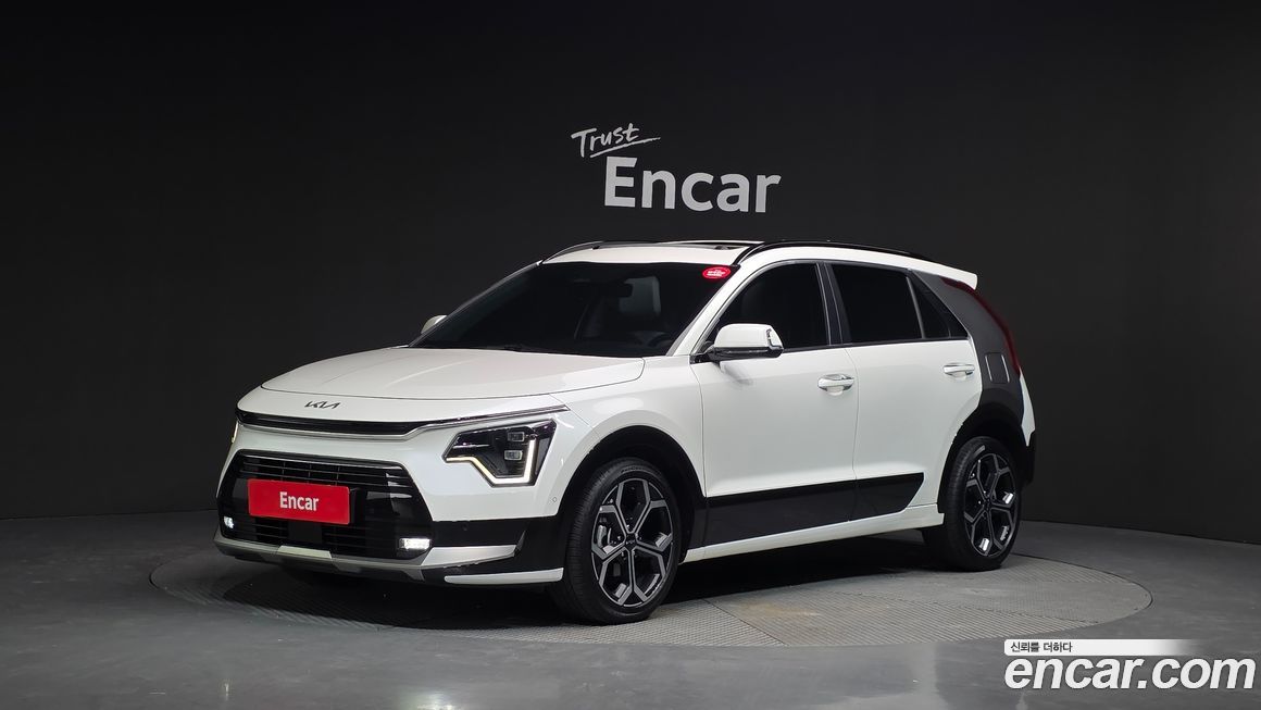 Kia Niro 2022