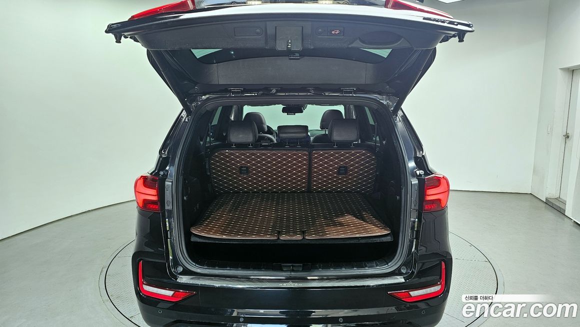 KG_Mobility_Ssangyong Rexton 2022