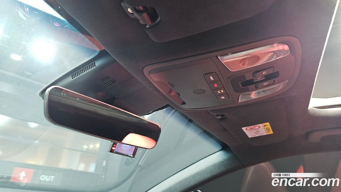 Kia Stinger 2021