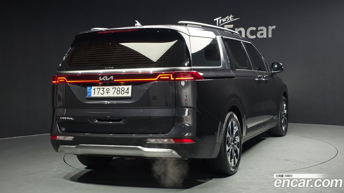 Kia Canival 2023