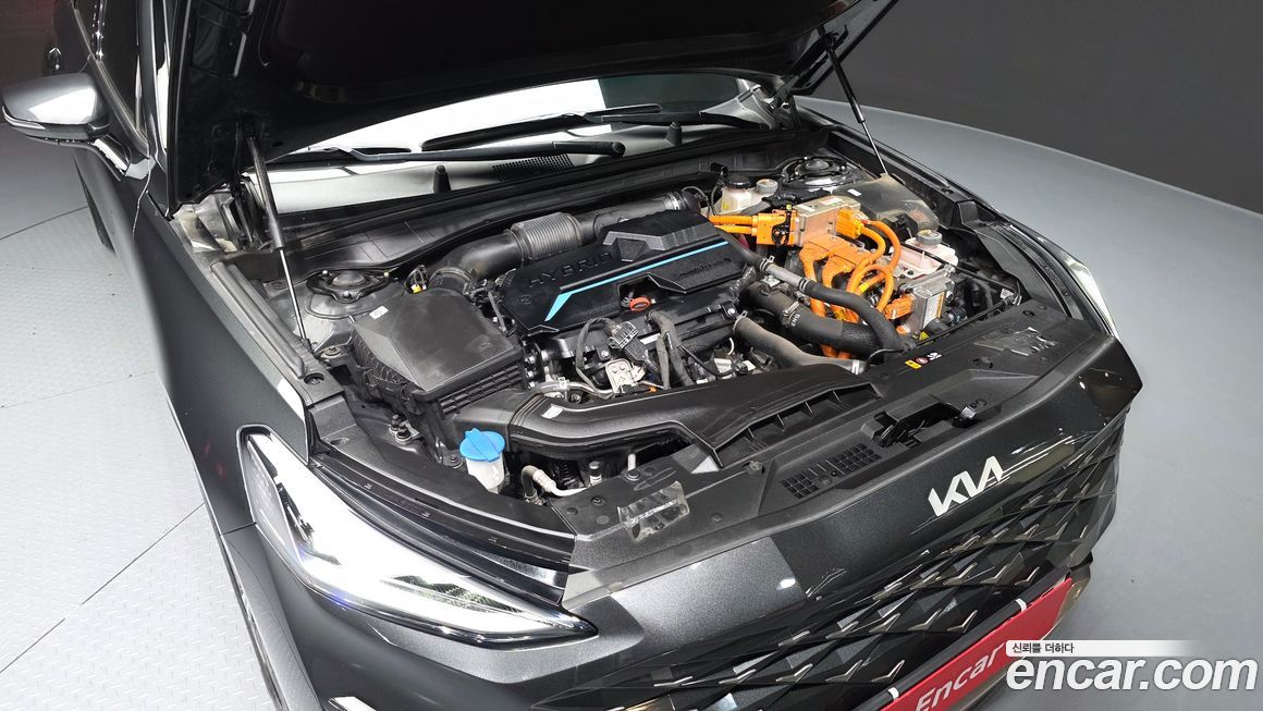 Kia K8 2024