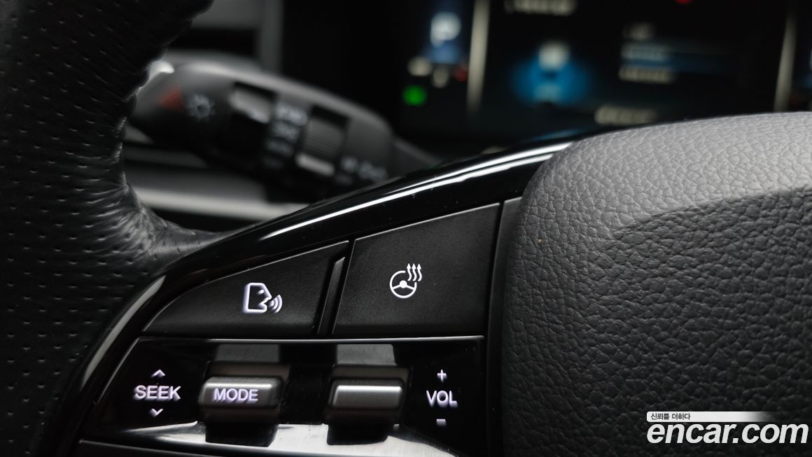 KG_Mobility_Ssangyong Rexton 2024