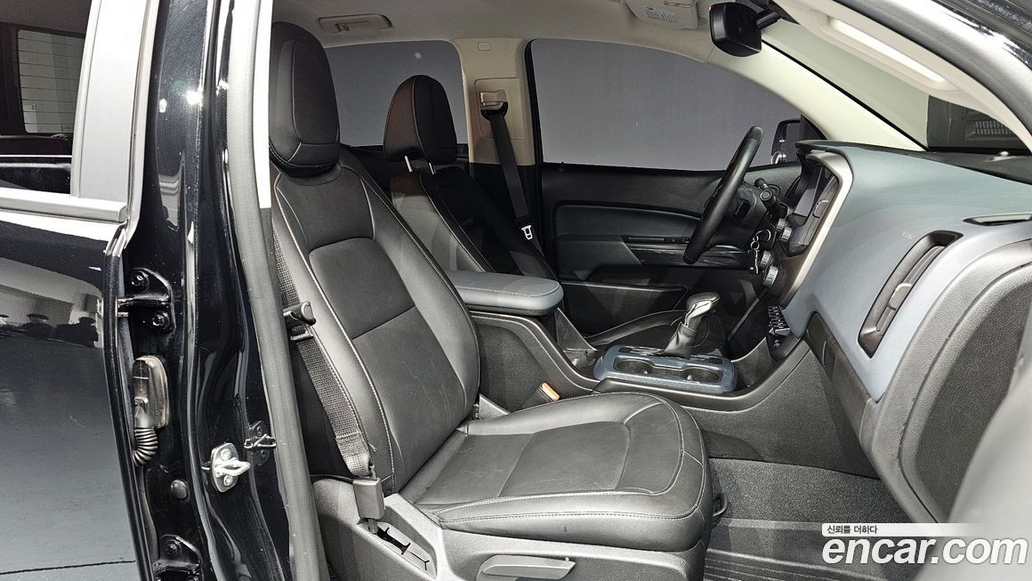 ChevroletGMDaewoo Colorado 2022