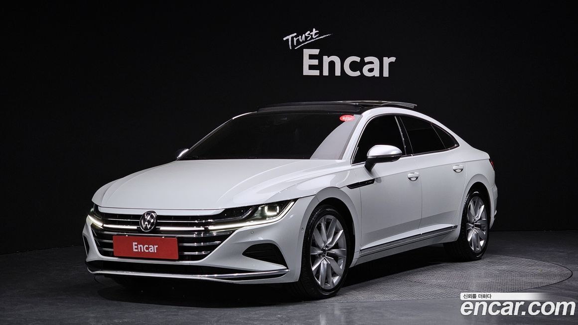 Volkswagen Arteon 2023