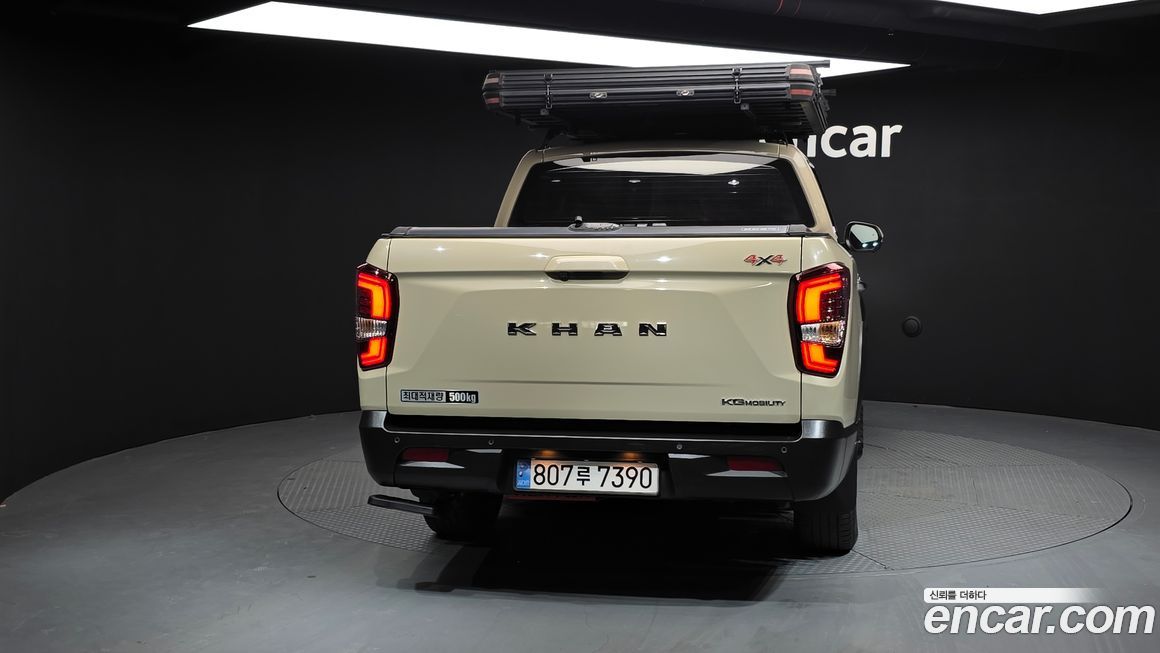 KG_Mobility_Ssangyong Rexton 2024