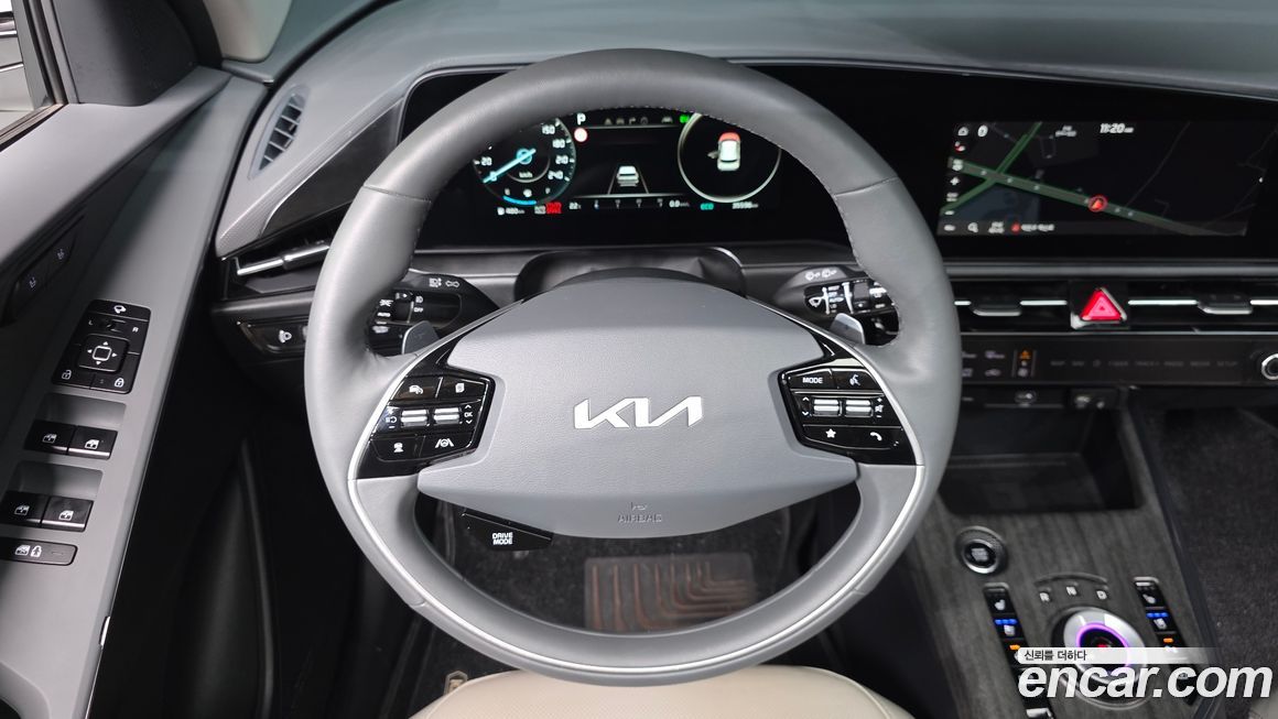 Kia Niro 2022