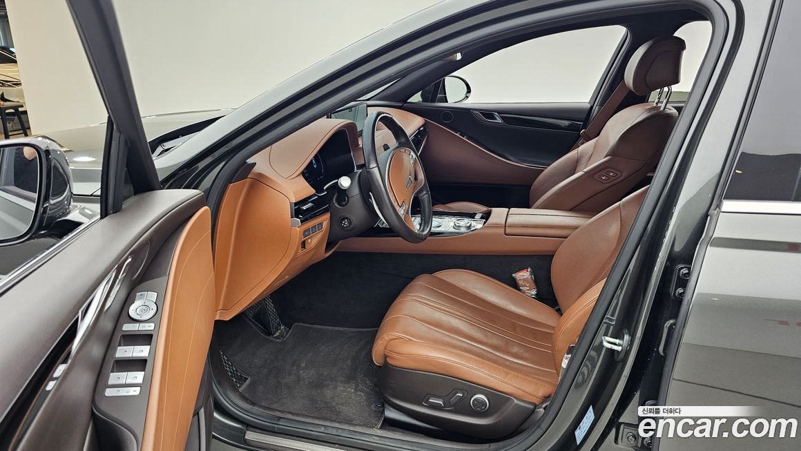 Genesis G80 2022