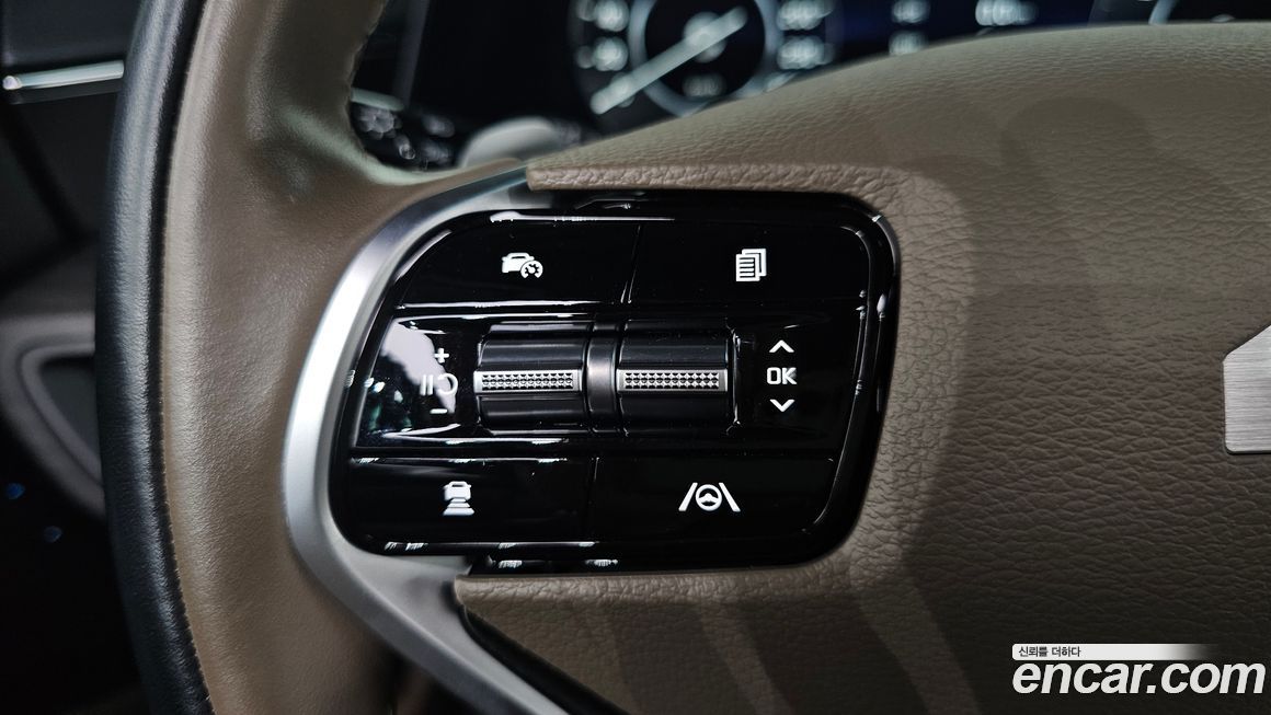 Kia K8 2023