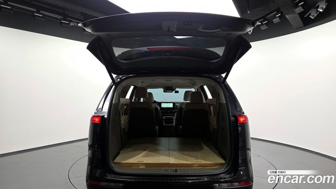Kia Canival 2022