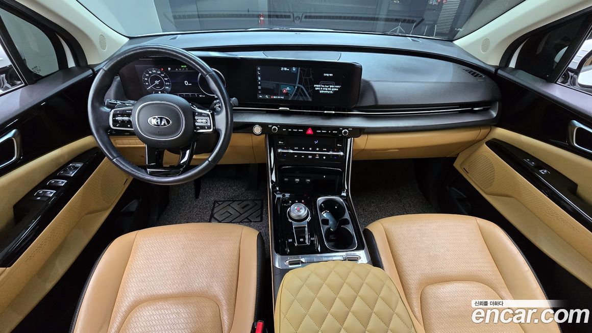 Kia Canival 2021