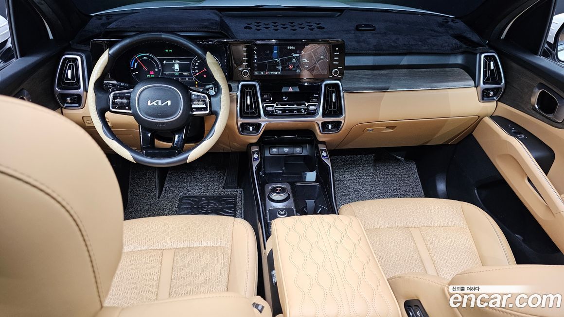Kia Sorento 2022