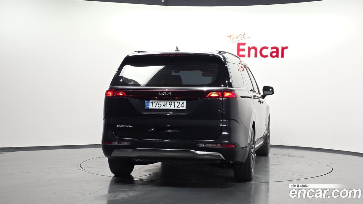 Kia Canival 2022