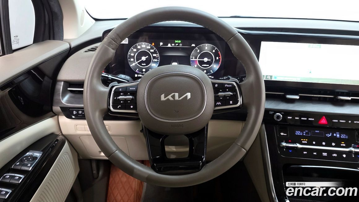 Kia Canival 2022