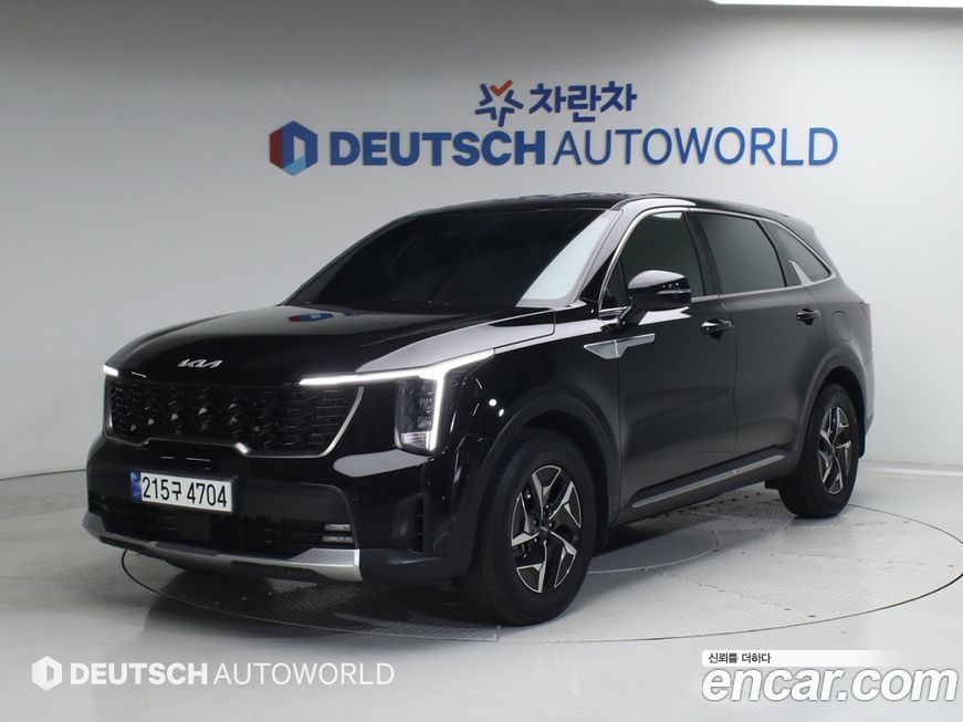 Kia Sorento 2024
