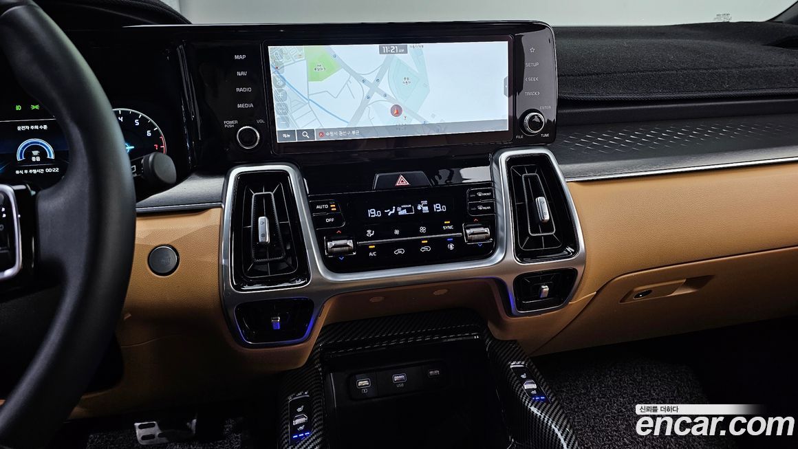 Kia Sorento 2021