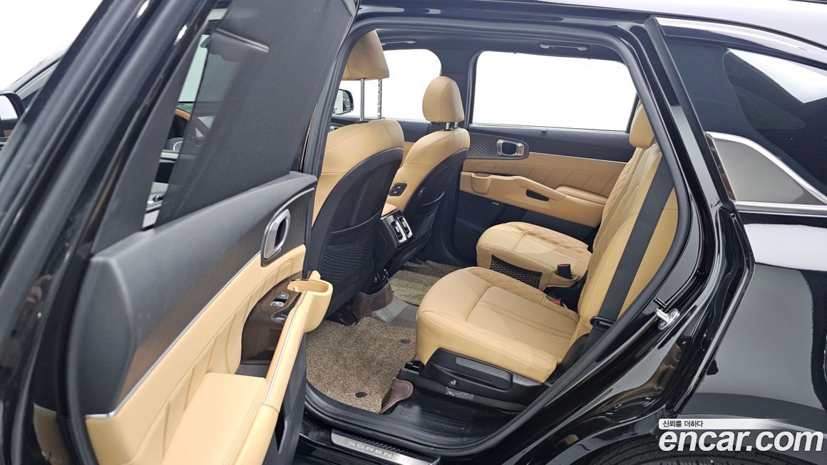 Kia Sorento 2022