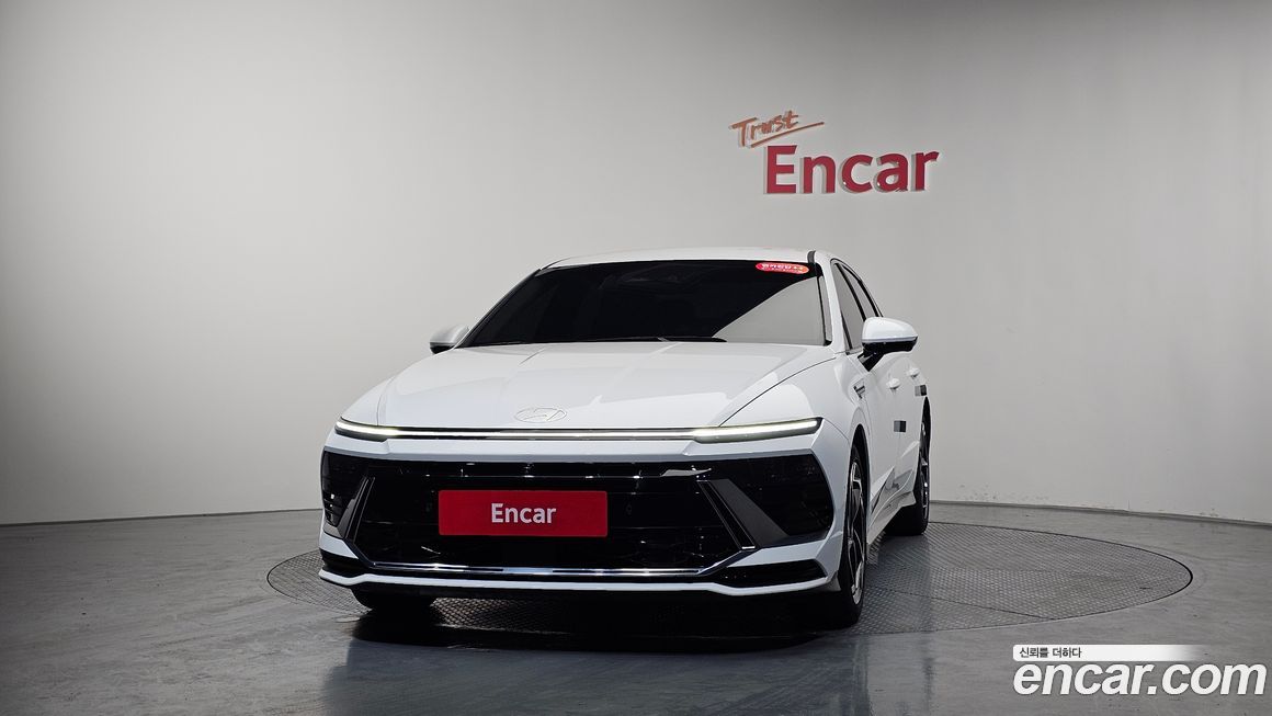 Hyundai Sonata 2024