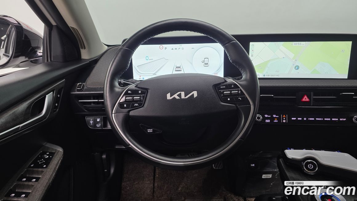 Kia EV6 2022