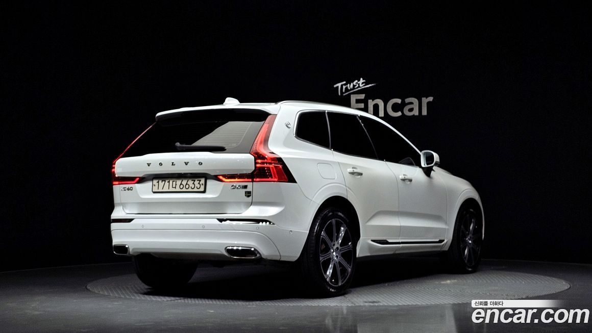 Volvo XC60 2019