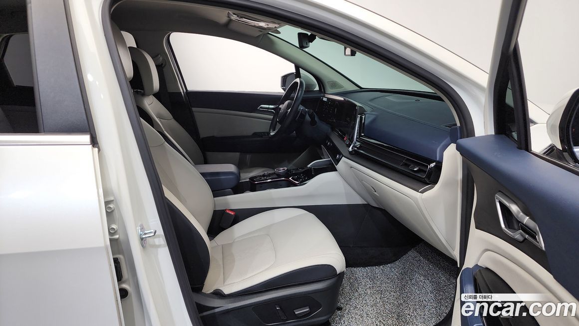 Kia Sportage 2023