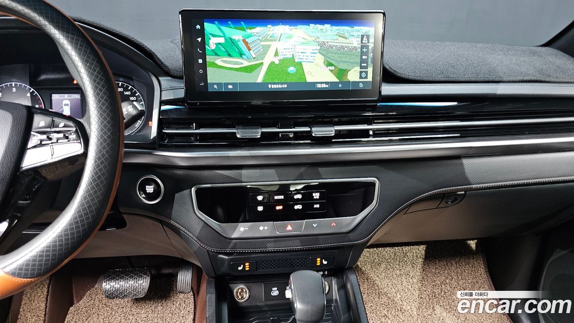 KG_Mobility_Ssangyong Musso 2025