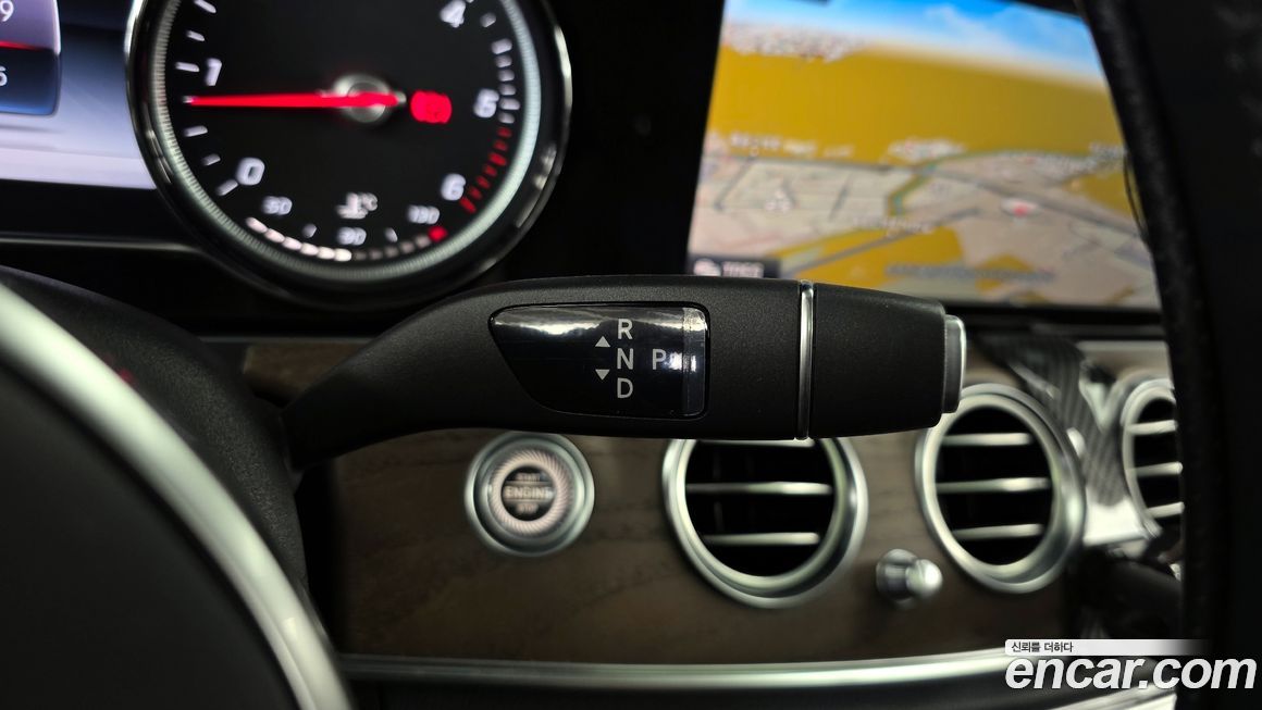 Mercedes-Benz E-Class 2019