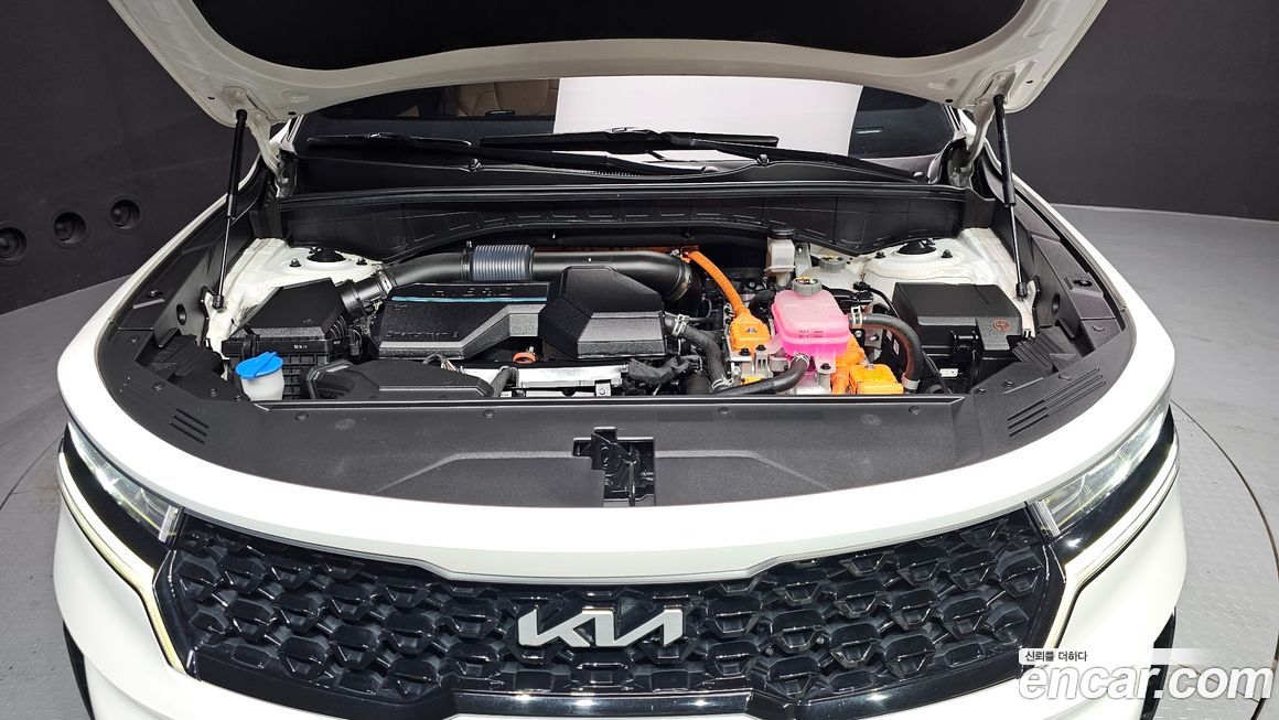 Kia Sorento 2022