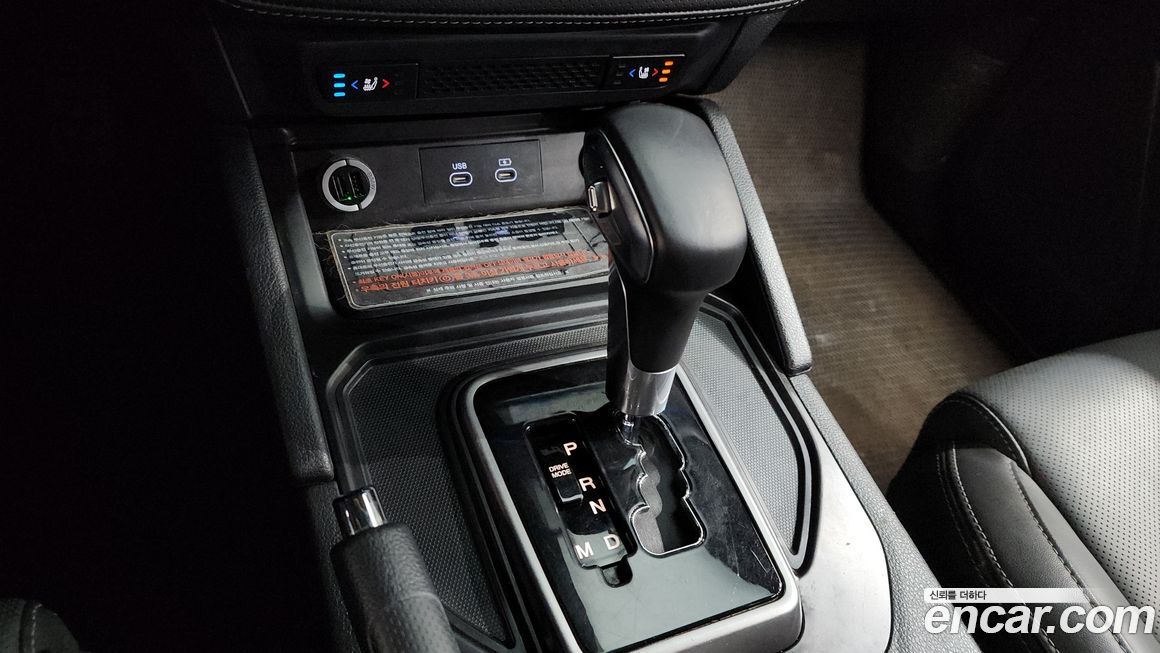 KG_Mobility_Ssangyong Rexton 2024