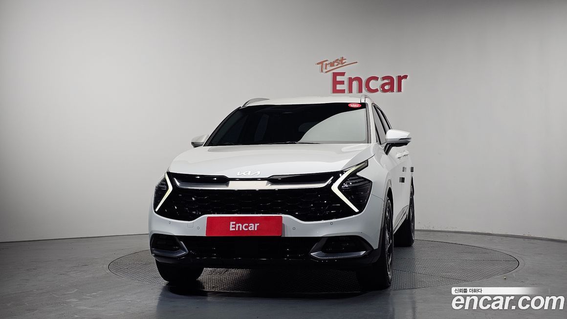 Kia Sportage 2023