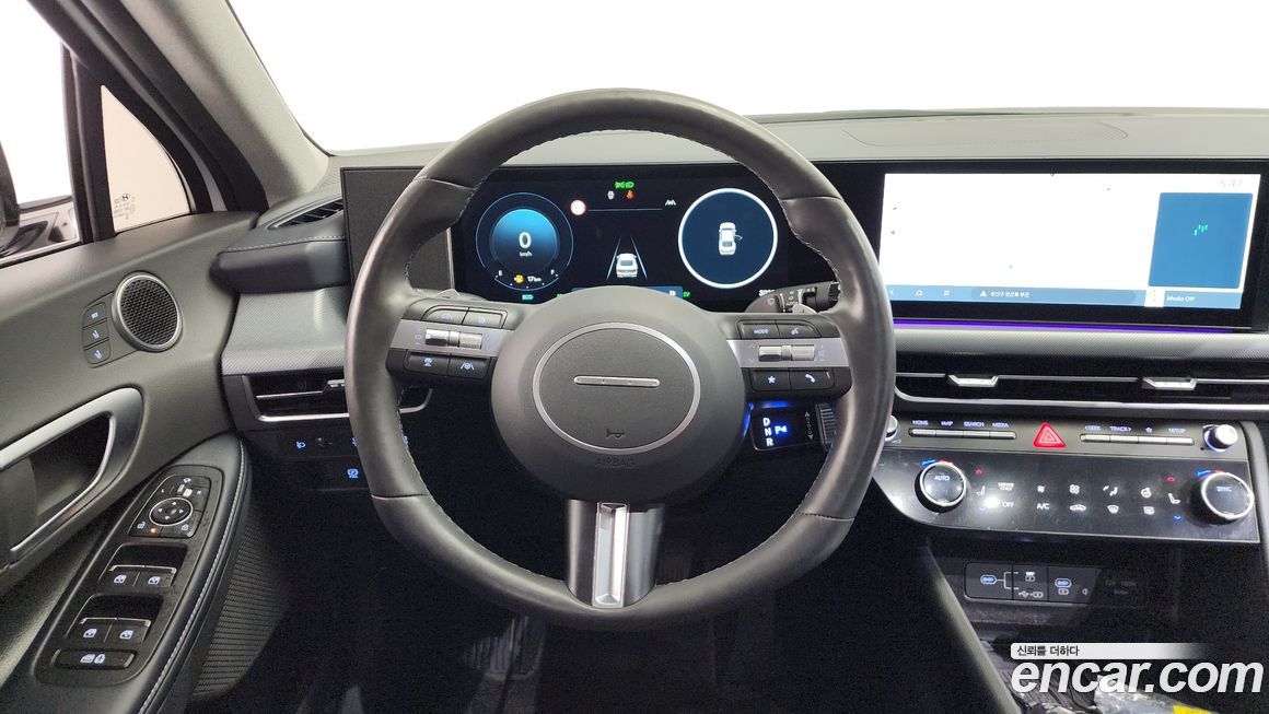 Hyundai Sonata 2024