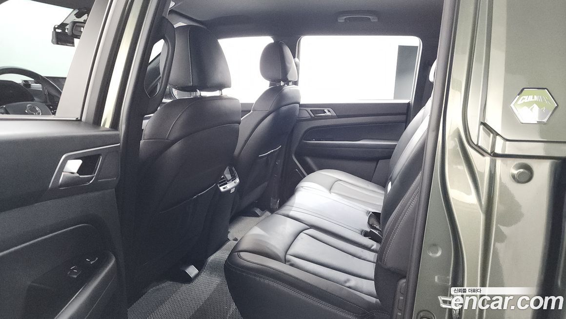 KG_Mobility_Ssangyong Rexton 2024