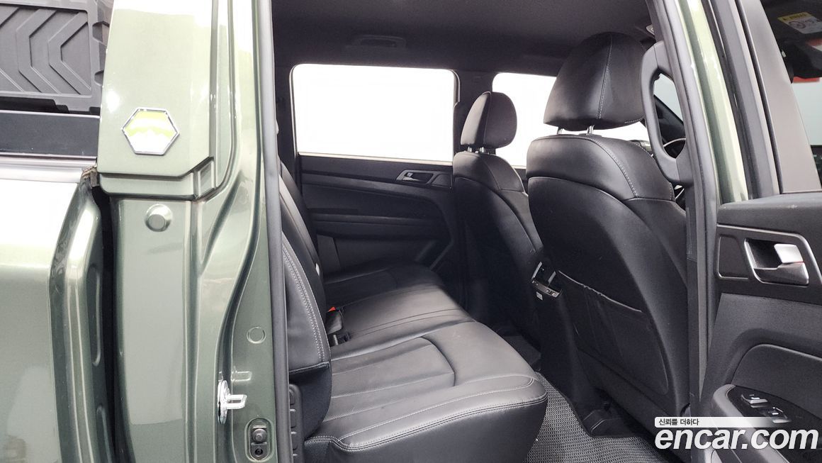 KG_Mobility_Ssangyong Rexton 2024