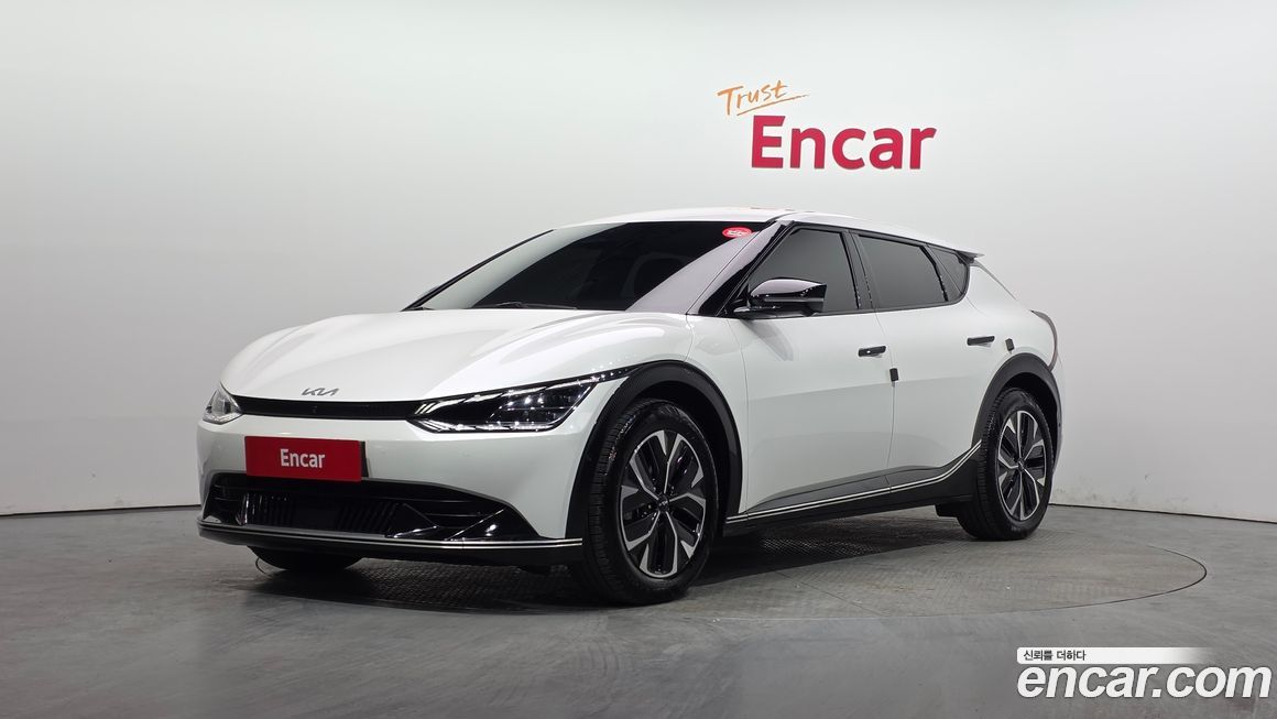 Kia EV6 2022