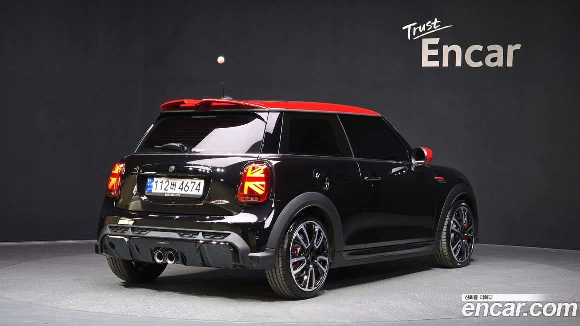 Mini Cooper 2022