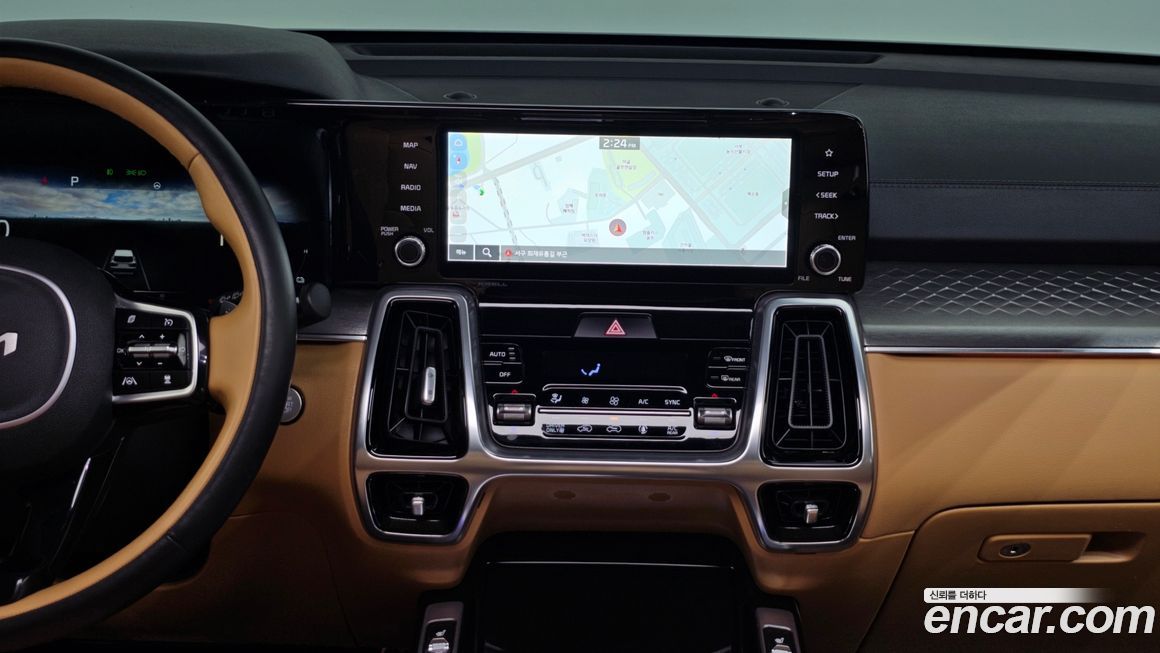 Kia Sorento 2022
