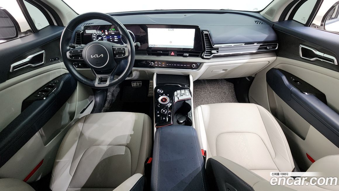 Kia Sportage 2023