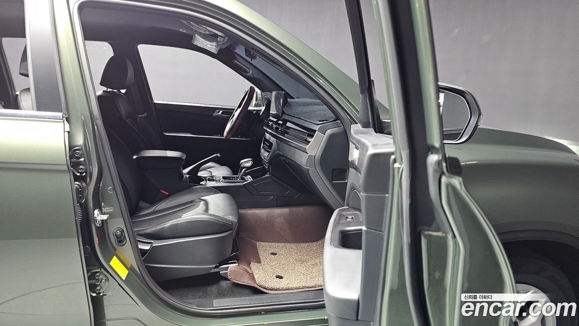 KG_Mobility_Ssangyong Musso 2025