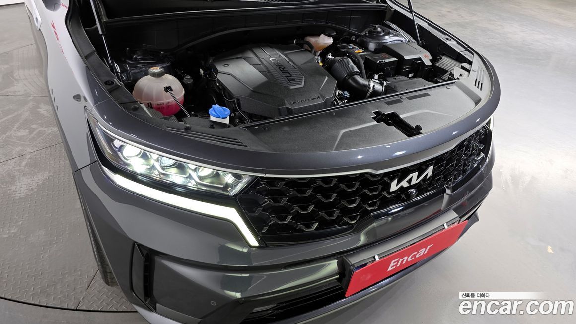 Kia Sorento 2022