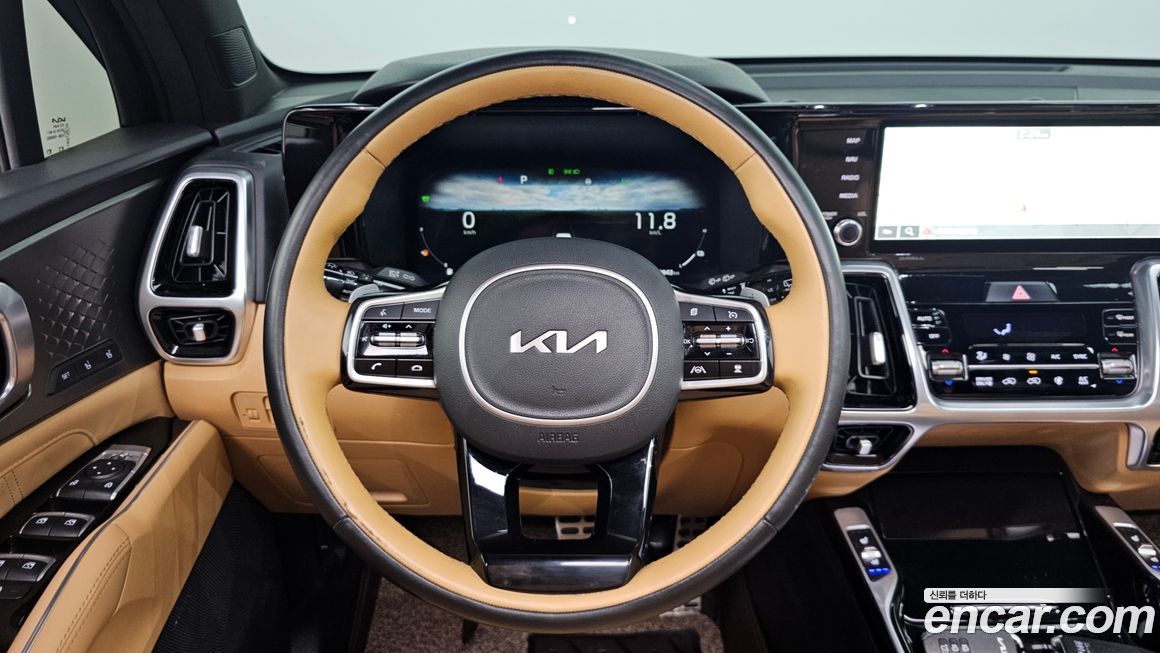 Kia Sorento 2022